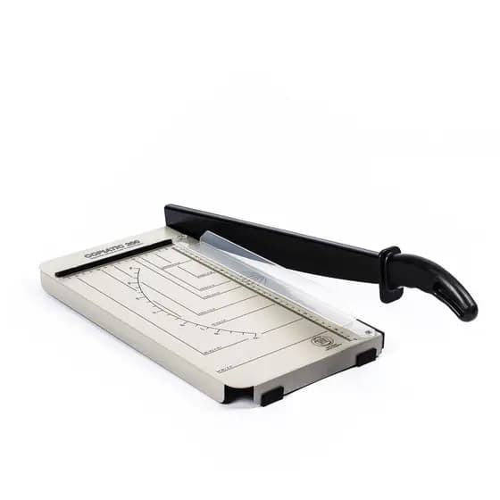 Guilhotina De Papel A4 Copiatic 200 Menno 10 Folhas