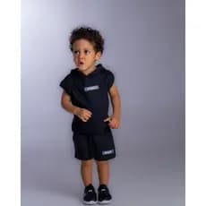 Conjunto Premio All Black Lr Infinity