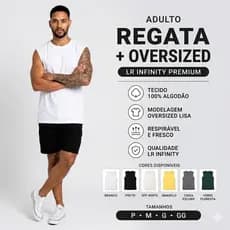 Regata Oversized Premium Lisa