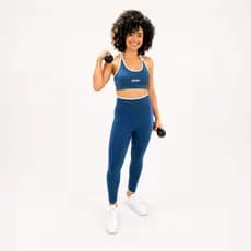 Conjunto Legging + Top - Lr Infinity