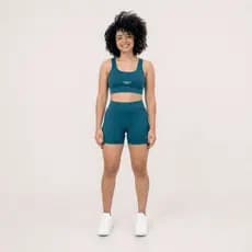 Conjunto short e top fitness - Lr Infinity