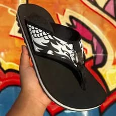 Chinelo Masculino Estampa Dragão Antiderrapante Solado Leve e Confortável ORIGINAL