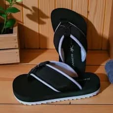 Chinelo Infantil Masculino Antiderrapante Confortável Leve e Macio