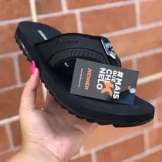 Chinelo Masculino Antiderrapante Solado Leve e Confortável
