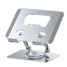 Suporte para Tablet e Celular, Apoio para Mesa com Base Rotativa, Ipad Iphone Samsung Xiaomi, AVIBES