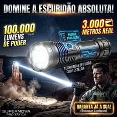 Lanterna LED mais poderosa 30000000LM forte luz táctica tocha grande luz recarregável tocha novo longo alcance