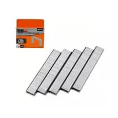 Grampos Do Bom 10mm Tipo 53 Grampeador Tapeceiro 1000 Peças