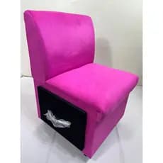 Cadeira de manicure Cirandinha Mesa de manicure Cadeira para salão de beleza opção de cores