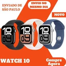 2025 Mais Recente Smartwatch S10 Pro Relógio Série 10 2.08 Polegadas Sem Fio Bluetooth Esportes DT0M