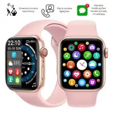 Relógio Inteligente WatchX Mini 38mm 45mm Original Homens Mulheres XWJW
