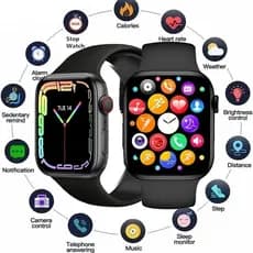 Novo Smartwatch S10 PRO Relógio Inteligente 45mm 38mm Lançamento Original Masculino E Feminino LNAJ