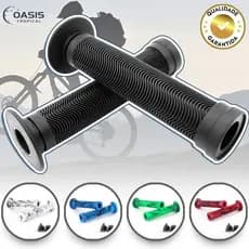 Manopla Gios de Bike Bicicleta Bmx Freeride DH Punho Giosbr 150mm (CORES)