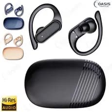 Fones De Ouvido Controle Toque Bluetooth 5.3 HiFI Estéreo À Prova Dwireless Água TWS Fone Esportes Sem Fio