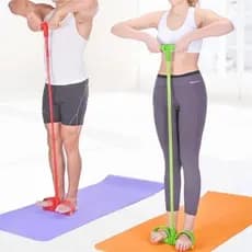 Extensor de exercício elástico redutor de tensão multifuncional casa ginásio uso profissional