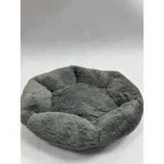 Cama Para Pet Cão Ou Gato 50x20cm (p) - Cinza