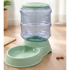 Comedouro Automático Pet 1200ml por Gravidade Cães e Gatos