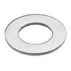 Arruela Lisa Jomarca Inox A 3/16  C/200 Fera 99279 - LMS FERRAMENTAS