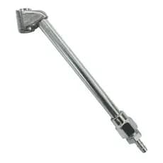 Bico Duplo Para Encher Pneu Profissional Lotus - 3845 - LMS FERRAMENTAS