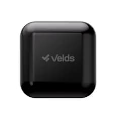 Controle Universal Inteligente RF 433MHz + IR Velds, Wi-Fi, Alcance até 300m com RF, Alexa e Google
