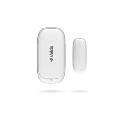 Sensor Inteligente De Abertura+ Wifi Velds, Detecção Portas e Janelas C/ Alerta Imediato, Tuya