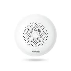 Detector Vazamento De Água Wifi Velds, C/ Alarme Sonoro e Notificações via App, Tuya