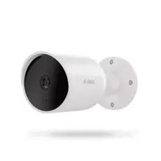 Câmera Bullet Wi-Fi Alta Resolução 2K Velds c/ Visao Noturna IP66, Branco