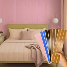 30 Placas Ripadas Painel MDF 45x11 – Instalação Fácil - Envio Rápido