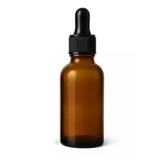 Frasco Conta Gotas Âmbar Vidro 30ml