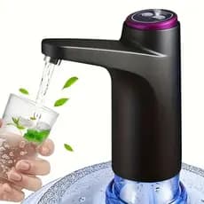 Bomba Elétrica Premium Galão D' Água Bivolt Usb