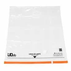 Saco A Vácuo Pra Roupas 55x90cm Proteção Contra Umidade E Mofo Reduz Volume