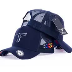Boné Country Trucker Americano Tela ORIGINAL No Limite Do Laço