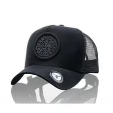 Boné Country MEDALHA DE SÃO BENTO Trucker Americano Tela ORIGINAL No Limite Do Laço