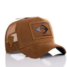 Boné Brasil / U.S.A Country Trucker Americano Tela ORIGINAL No Limite Do Laço