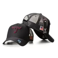 Boné Country Lançamento Trucker Americano Tela ORIGINAL No Limite Do Laço