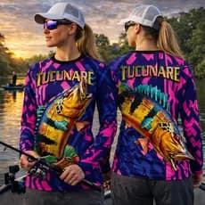 Blusas Feminina Proteção UV Proteção Solar} Camisetas Feminina Pescaria Blusas Feminina pesca Blusa Feminina de Pesca