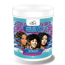 Creme 2 Em 1 Nutrição 1kg - BelKIT
