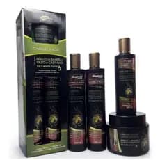 Kit Capilar Broto De Bambu - Alquimia