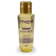 Oleo De Alecrim Força E Crescimento Onixx Brasil 30ml