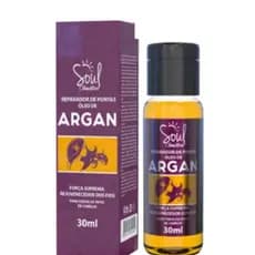 Reparador de Pontas Óleo de Argan 30ml - Soul Cosméticos