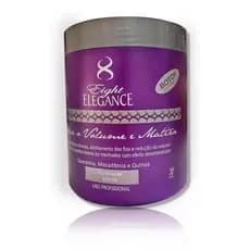 Btox Creme de Reduzir volume matizante
