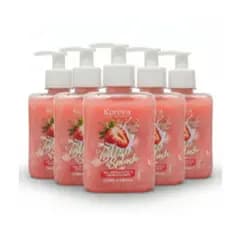 Kits 5 UNDS - Hidratante e Aromatizante Koreea Maca Care System | Corpo & Virilha | Varejo e Revenda