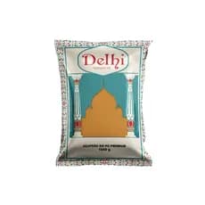 Açafrão Em Pó Comum Delhi - 1kg