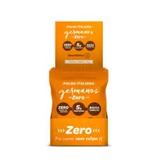 Palha Italiana Zero Açúcar Churros Germanos Com 10 Un De 30g