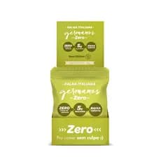Palha Italiana Pistache 30g Zero - Germanos Display 10unid