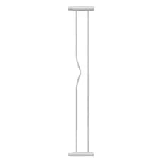 Prolongador Exclusivo P/ Portão Aramado Para Pet e Bebês de 69cm de Altura Extensor Medindo 59cm de altura