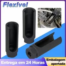 Chave Profissional Sonda Lambda 22mm 1/2 Açocromovanadiu
