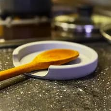 Descanso de Colher para Cozinha – Suporte Prático e Moderno