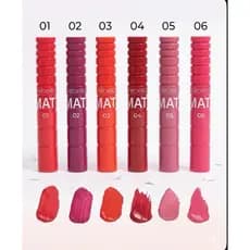 Batom Liquido Matte Febella BM4018 (PromoParaiso)