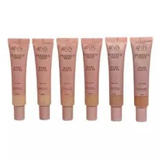 🌸 Base Perfect – Isis Makeup (Cód. IS015)