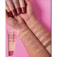 Base Liquida Griffty Alta Cobertura Matte